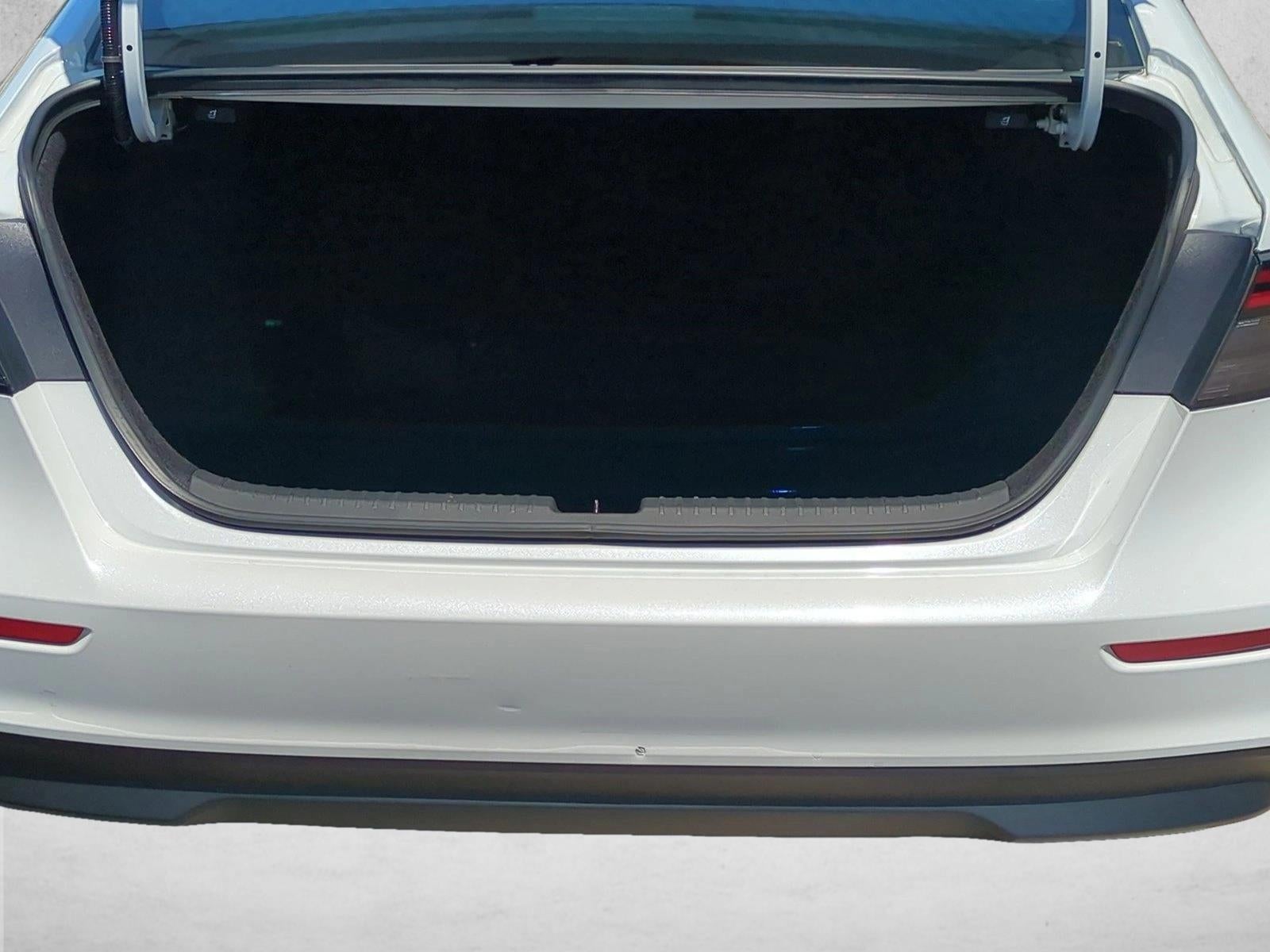 2024 Honda Accord Sedan EX CVT
