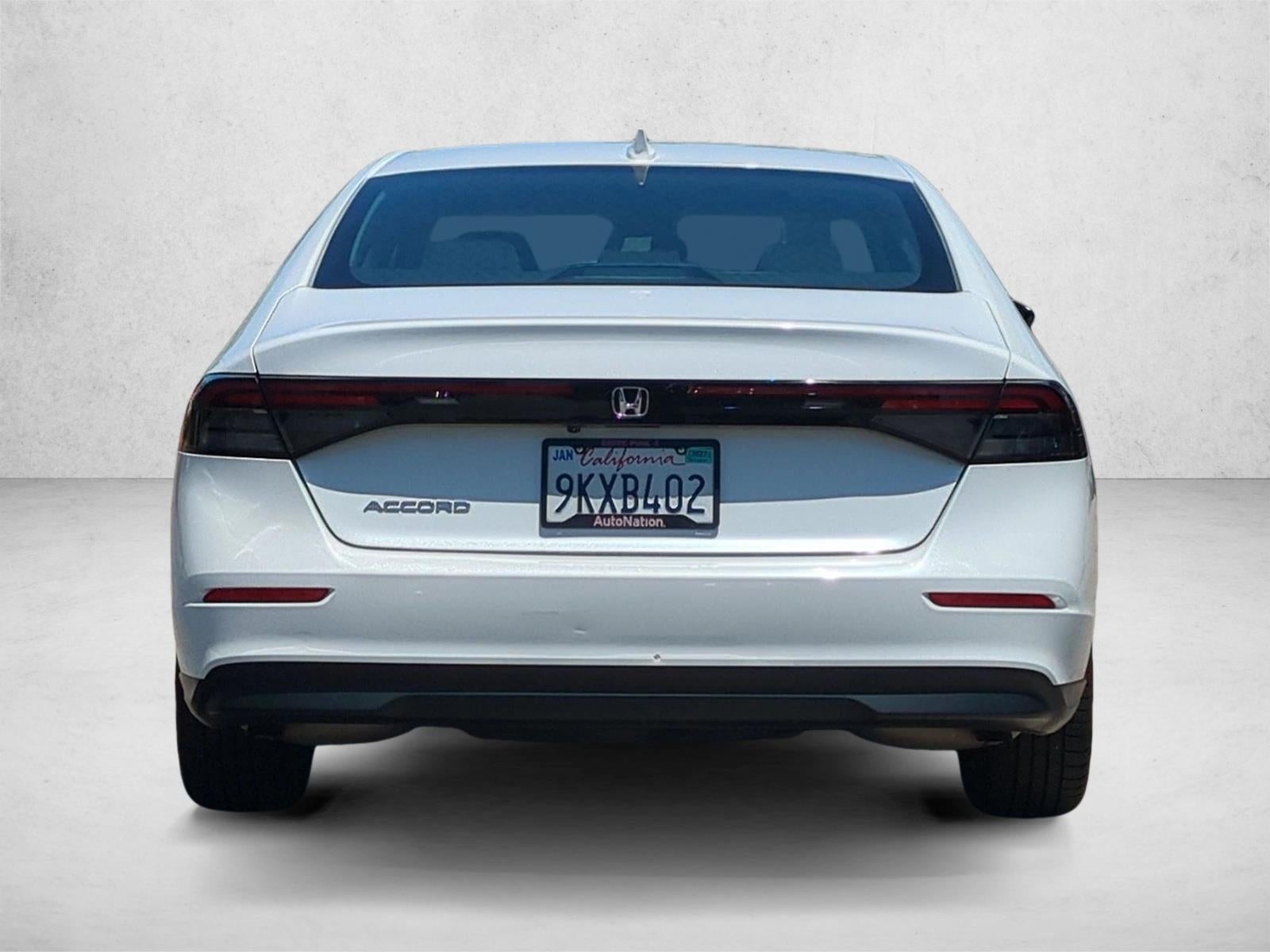 2024 Honda Accord Sedan EX CVT