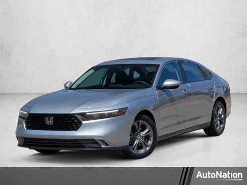 2023 Honda Accord Sedan EX CVT