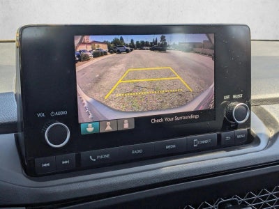2023 Honda Accord Sedan EX CVT