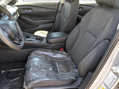 2023 Honda Accord Sedan EX CVT