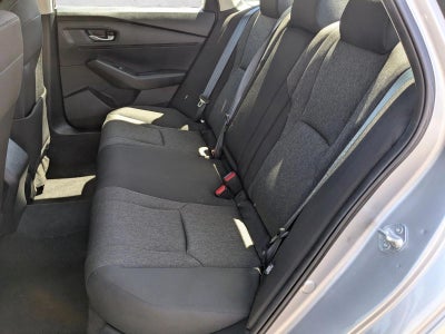 2023 Honda Accord Sedan EX CVT