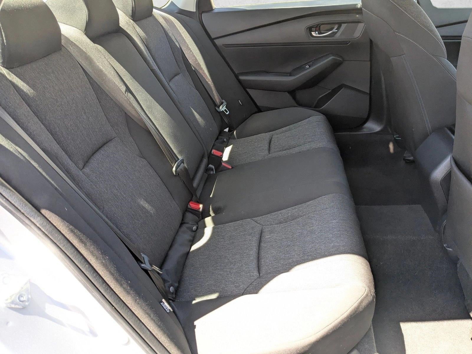 2023 Honda Accord Sedan EX CVT