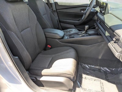 2023 Honda Accord Sedan EX CVT