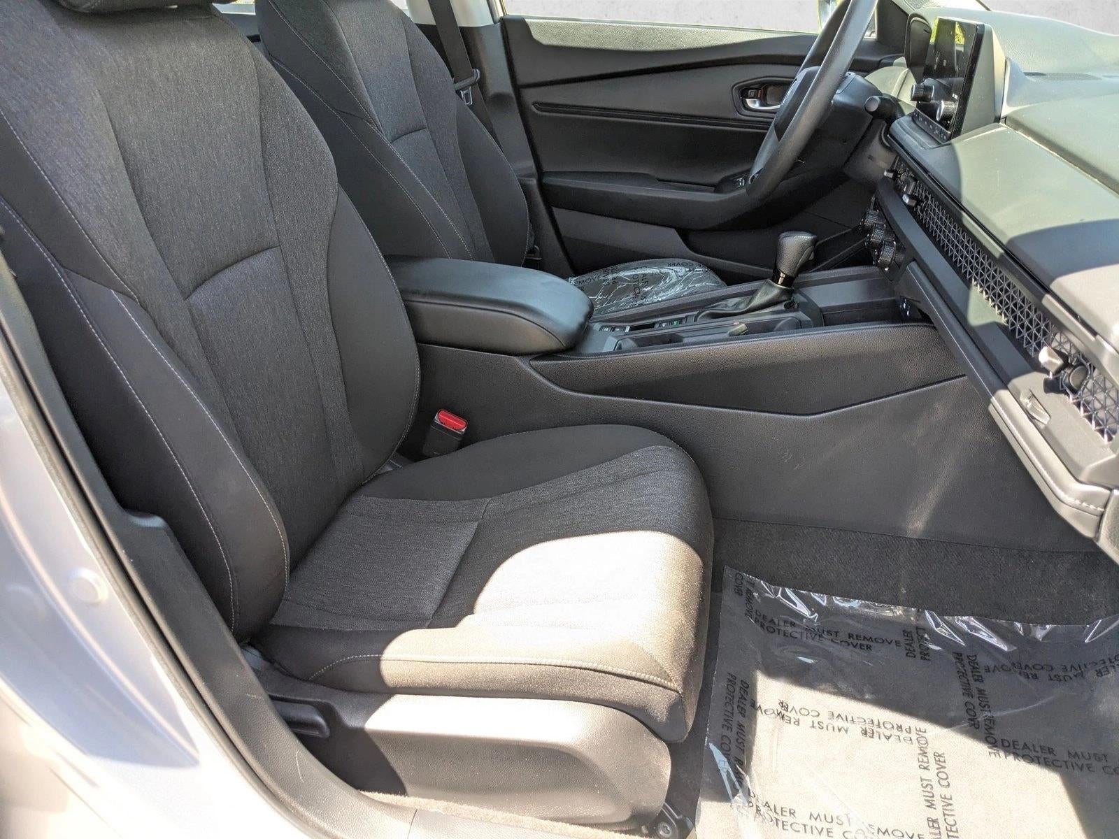2023 Honda Accord Sedan EX CVT