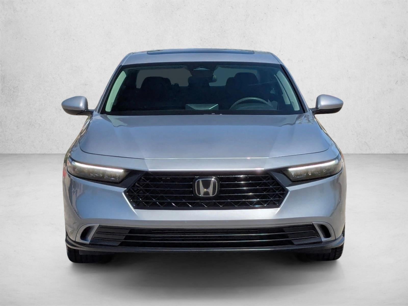 2023 Honda Accord Sedan EX CVT