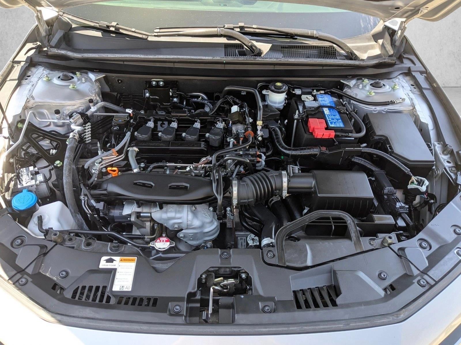 2023 Honda Accord Sedan EX CVT