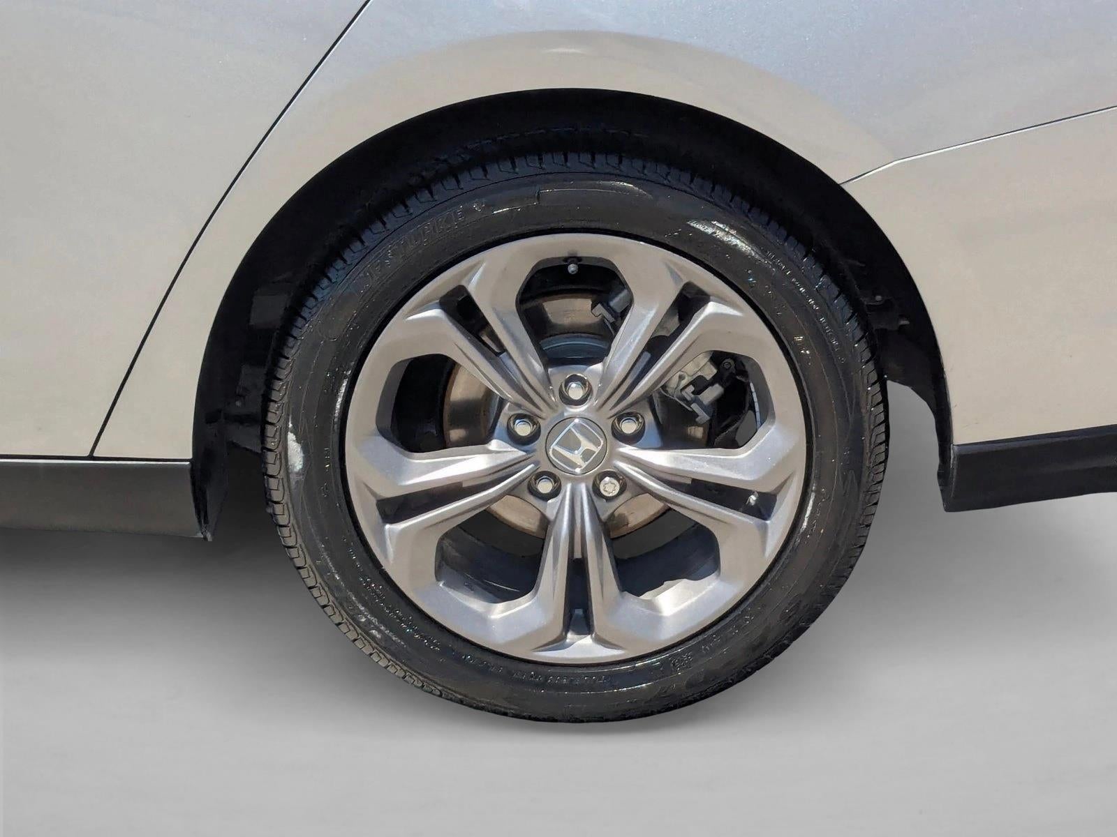 2023 Honda Accord Sedan EX CVT