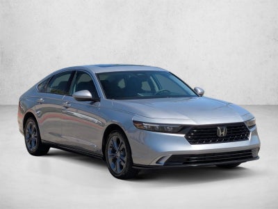 2023 Honda Accord Sedan EX CVT