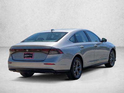 2023 Honda Accord Sedan EX CVT
