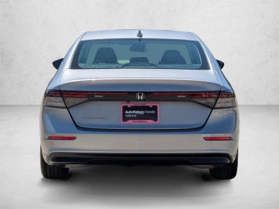 2023 Honda Accord Sedan EX CVT