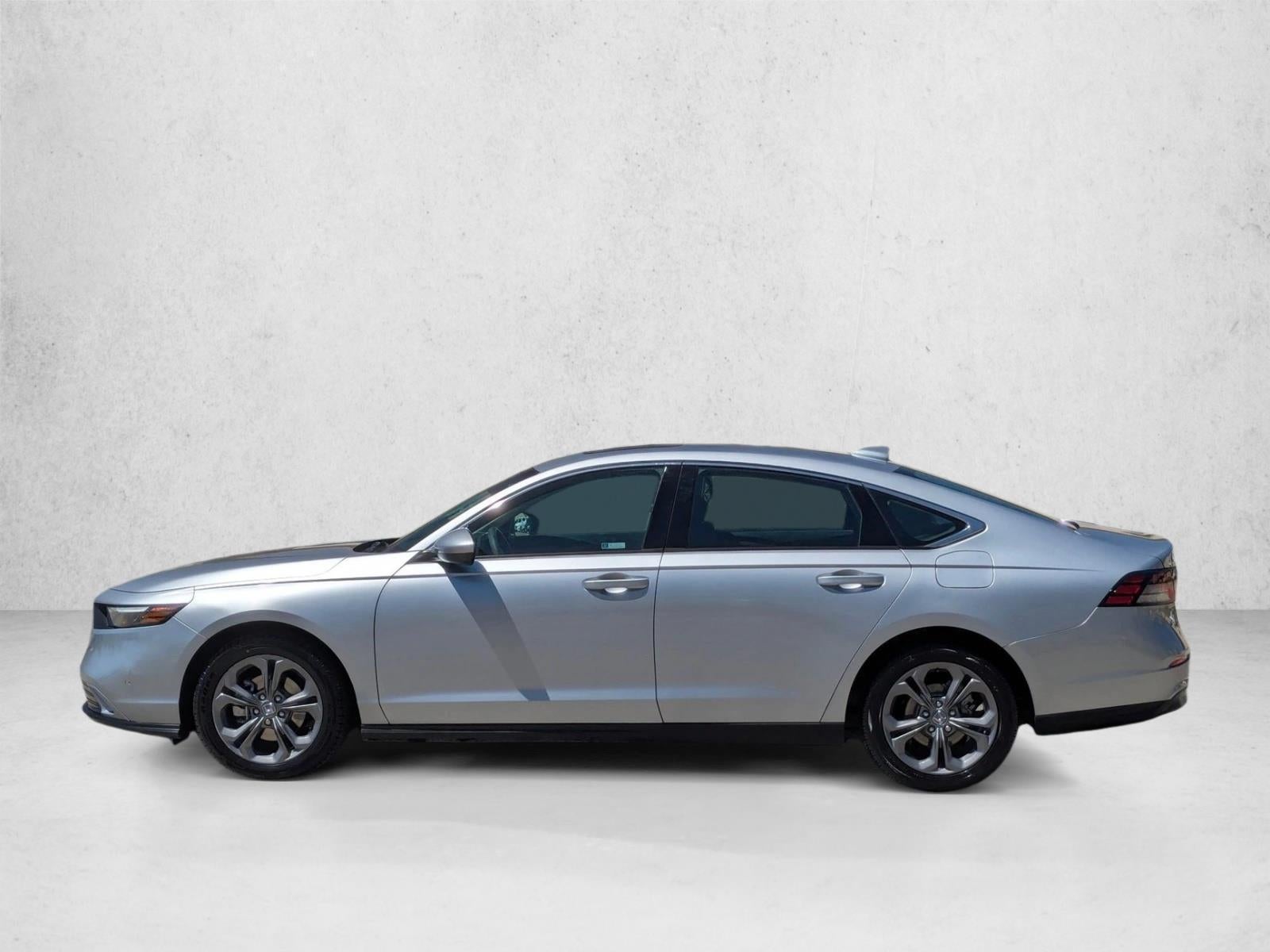 2023 Honda Accord Sedan EX CVT
