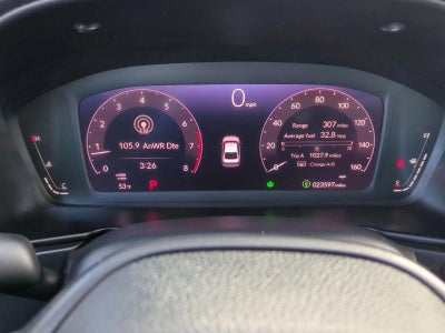 2024 Honda Accord Sedan EX CVT