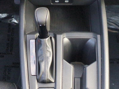 2024 Honda Accord Sedan EX CVT