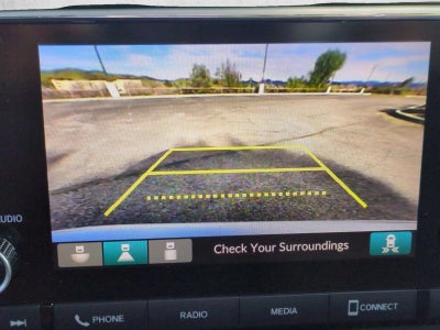 2024 Honda Accord Sedan EX CVT