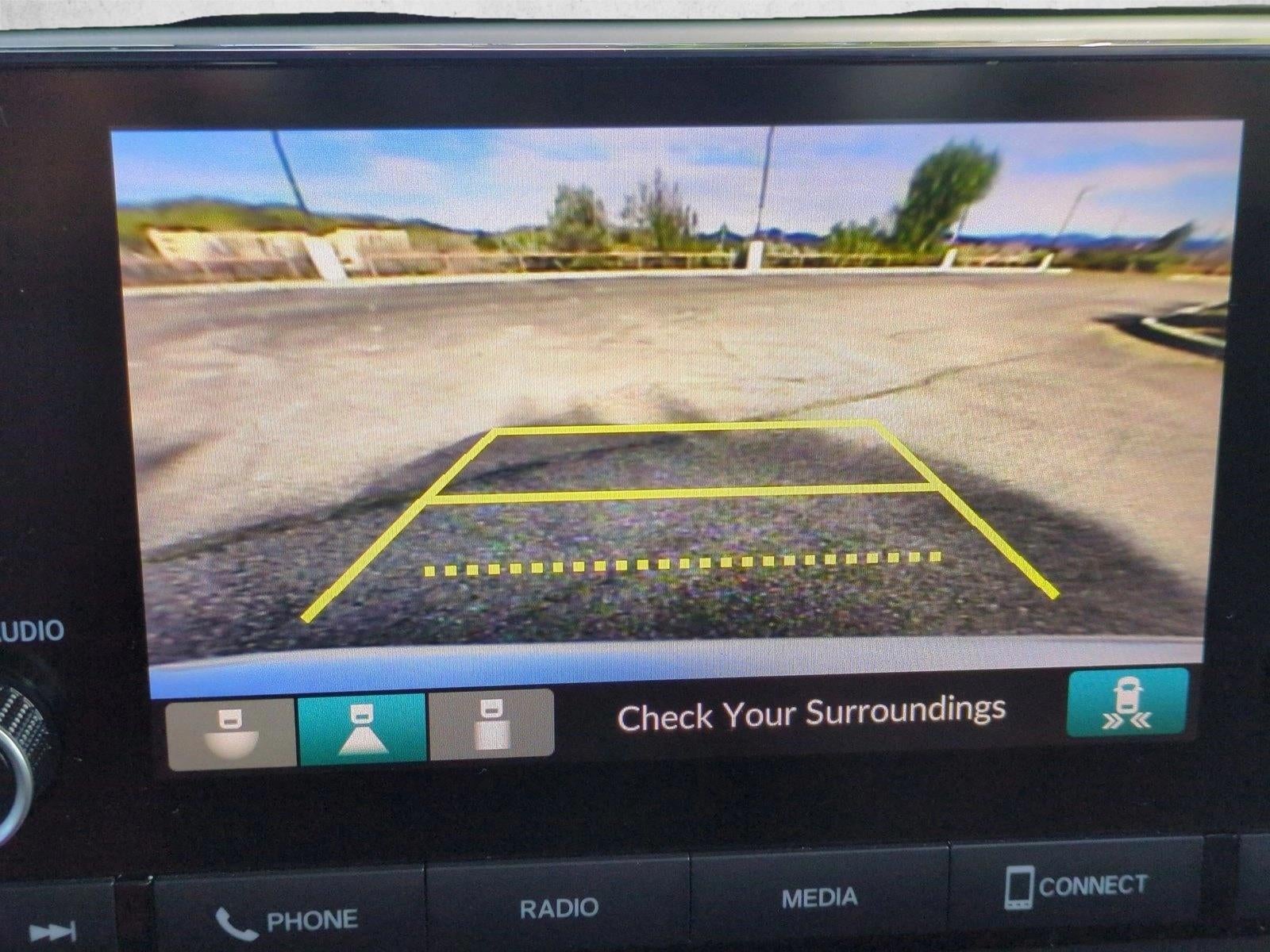 2024 Honda Accord Sedan EX CVT