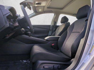 2024 Honda Accord Sedan EX CVT