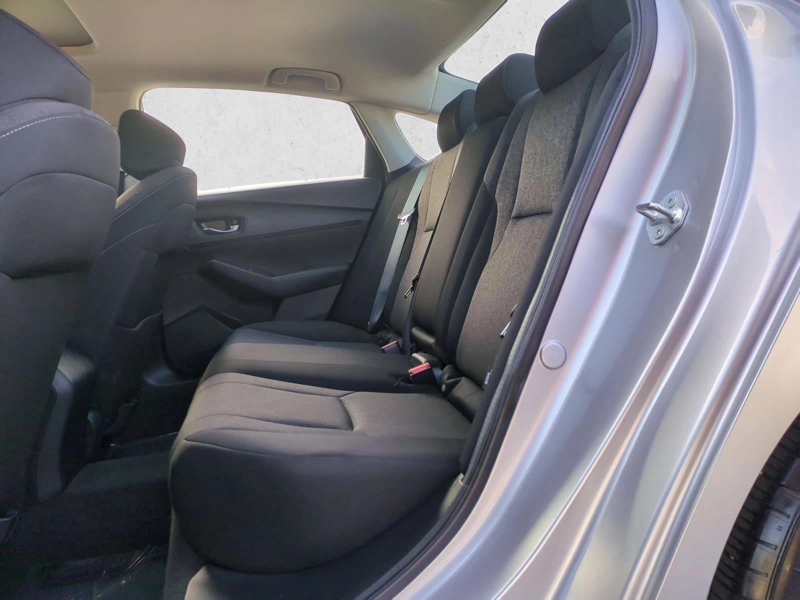 2024 Honda Accord Sedan EX CVT