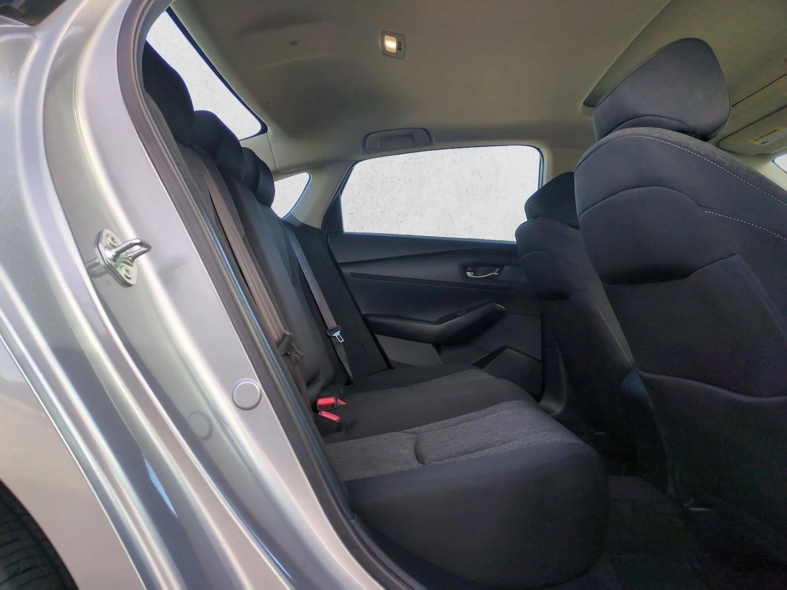 2024 Honda Accord Sedan EX CVT