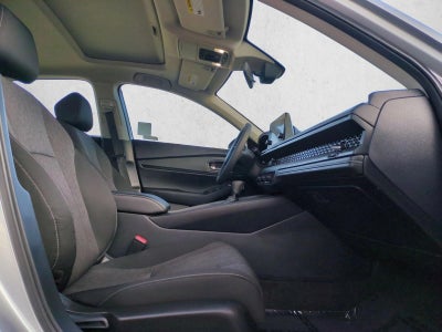 2024 Honda Accord Sedan EX CVT