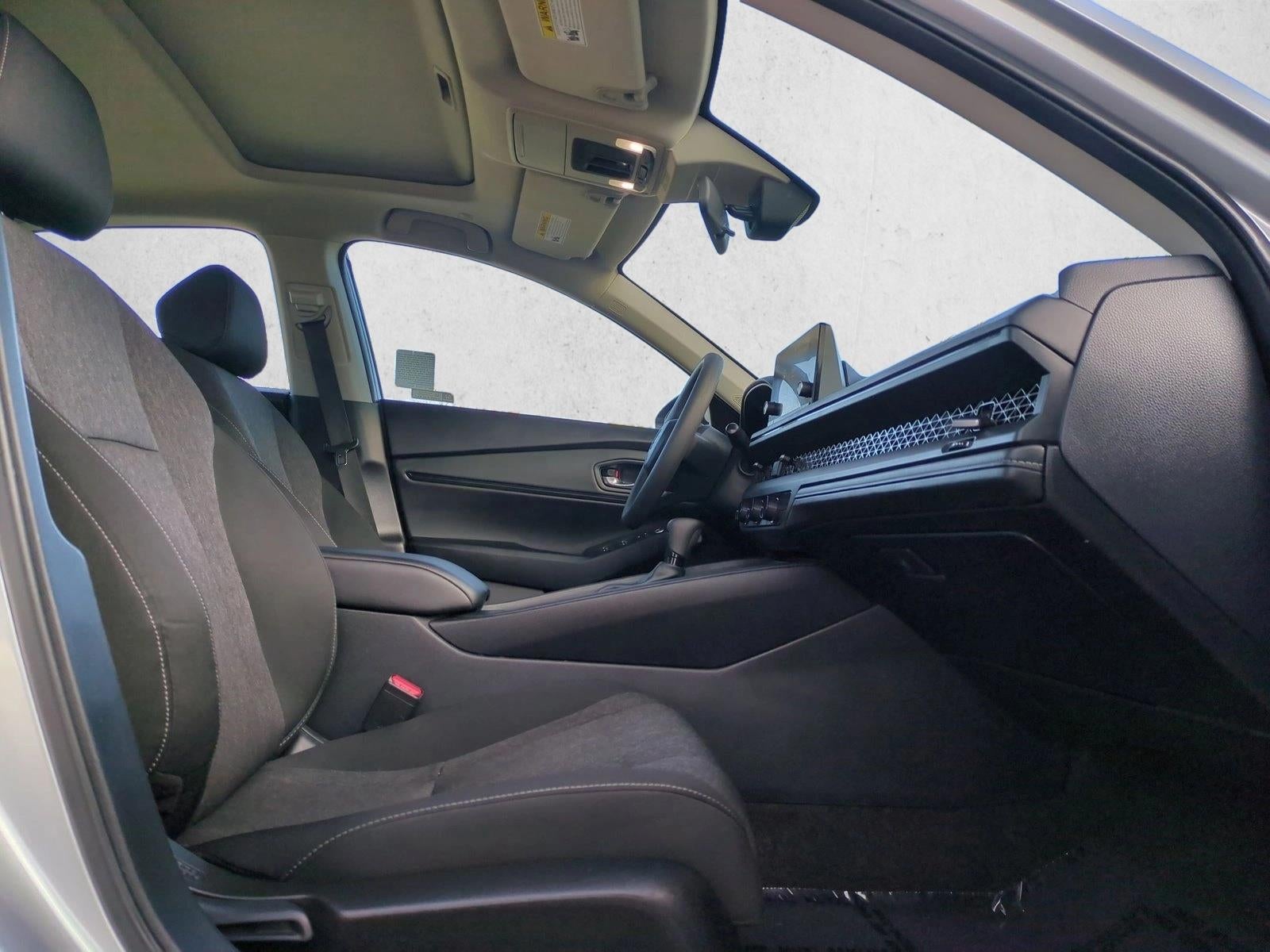 2024 Honda Accord Sedan EX CVT