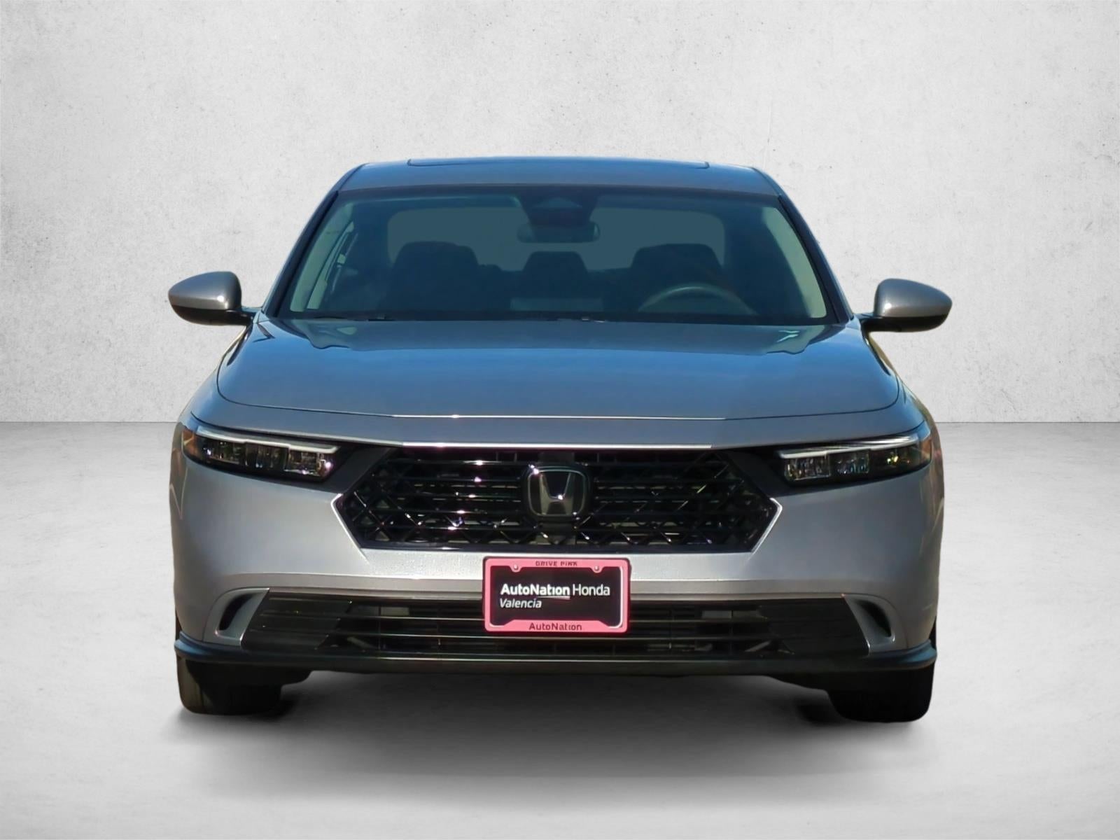 2024 Honda Accord Sedan EX CVT