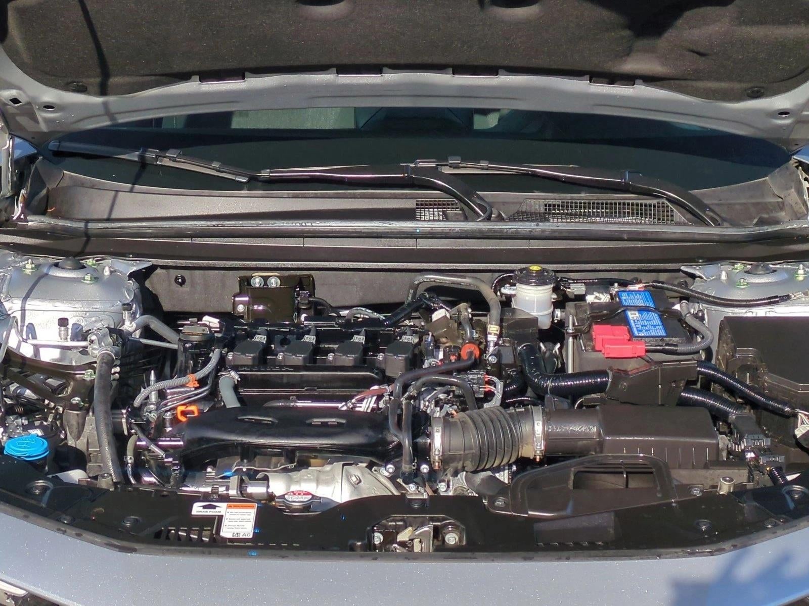 2024 Honda Accord Sedan EX CVT