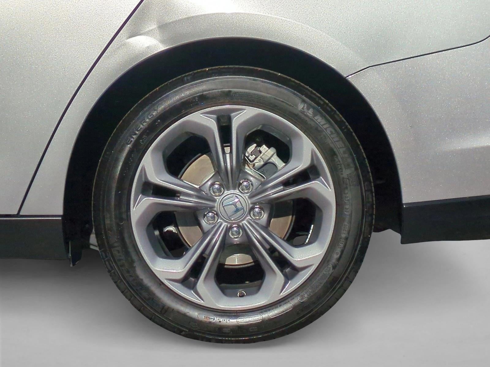 2024 Honda Accord Sedan EX CVT