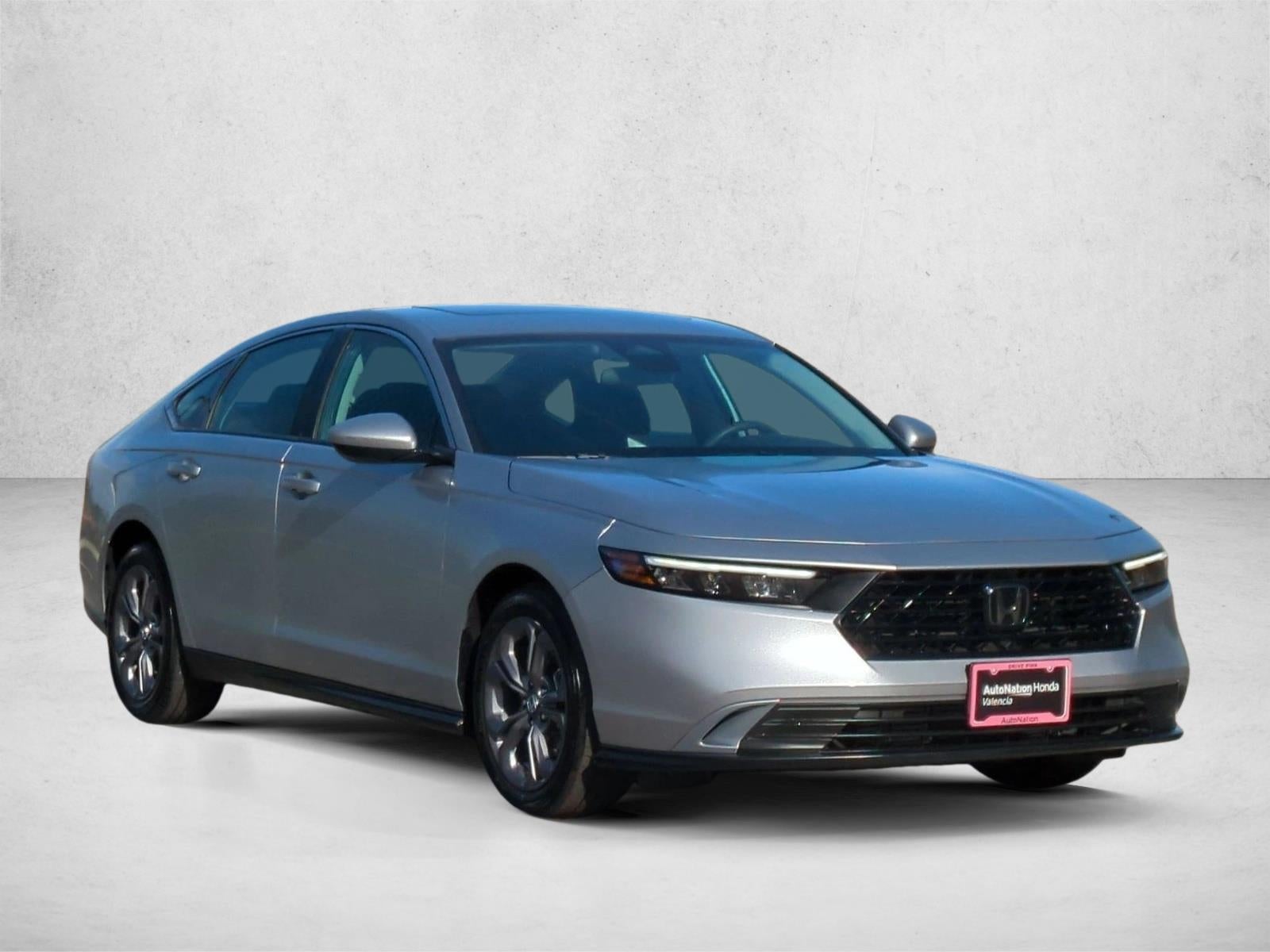 2024 Honda Accord Sedan EX CVT