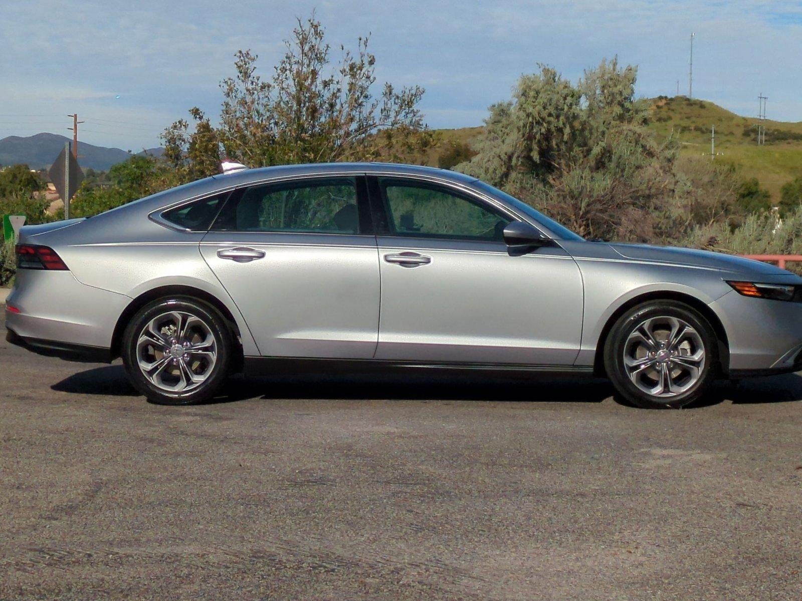 2024 Honda Accord Sedan EX CVT