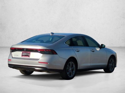 2024 Honda Accord Sedan EX CVT