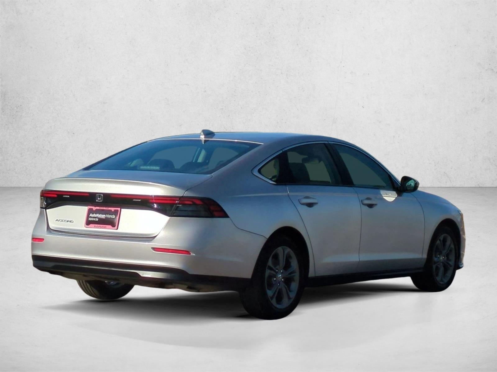 2024 Honda Accord Sedan EX CVT