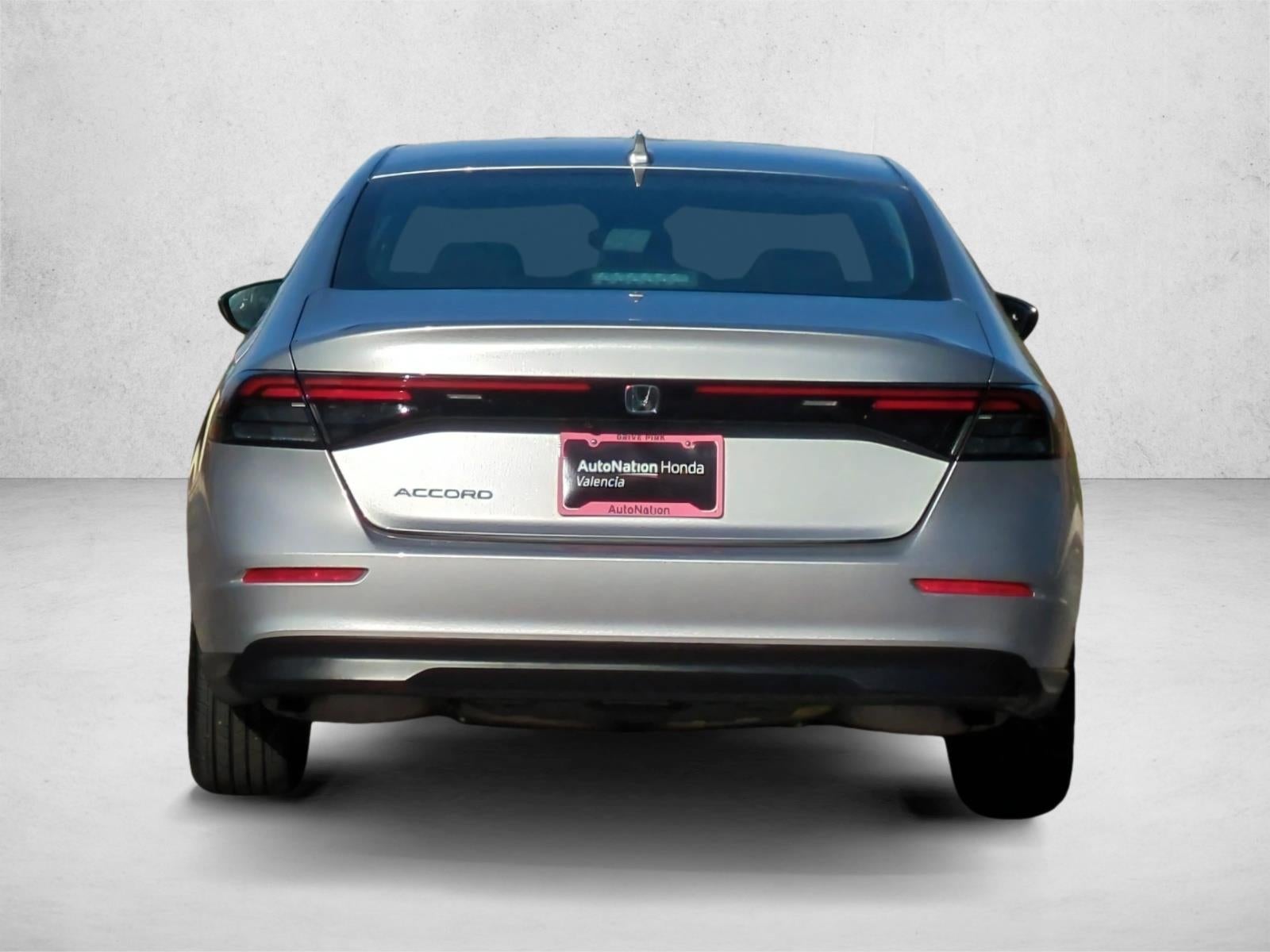 2024 Honda Accord Sedan EX CVT