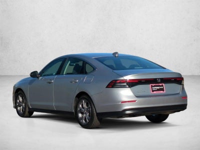 2024 Honda Accord Sedan EX CVT