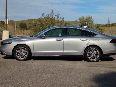 2024 Honda Accord Sedan EX CVT