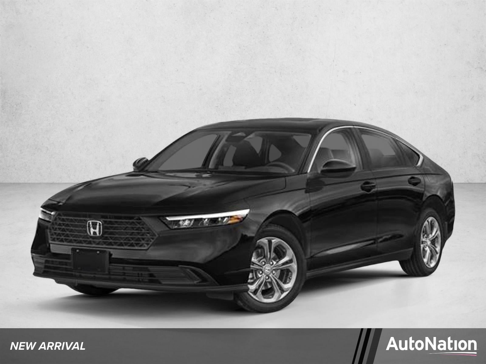 2024 Honda Accord Sedan EX CVT