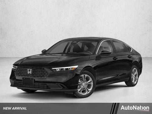 2024 Honda Accord Sedan EX CVT