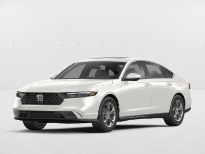 2023 Honda Accord Sedan EX CVT