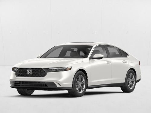 2023 Honda Accord Sedan EX CVT