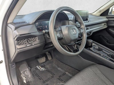 2023 Honda Accord Sedan EX CVT