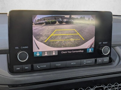 2023 Honda Accord Sedan EX CVT