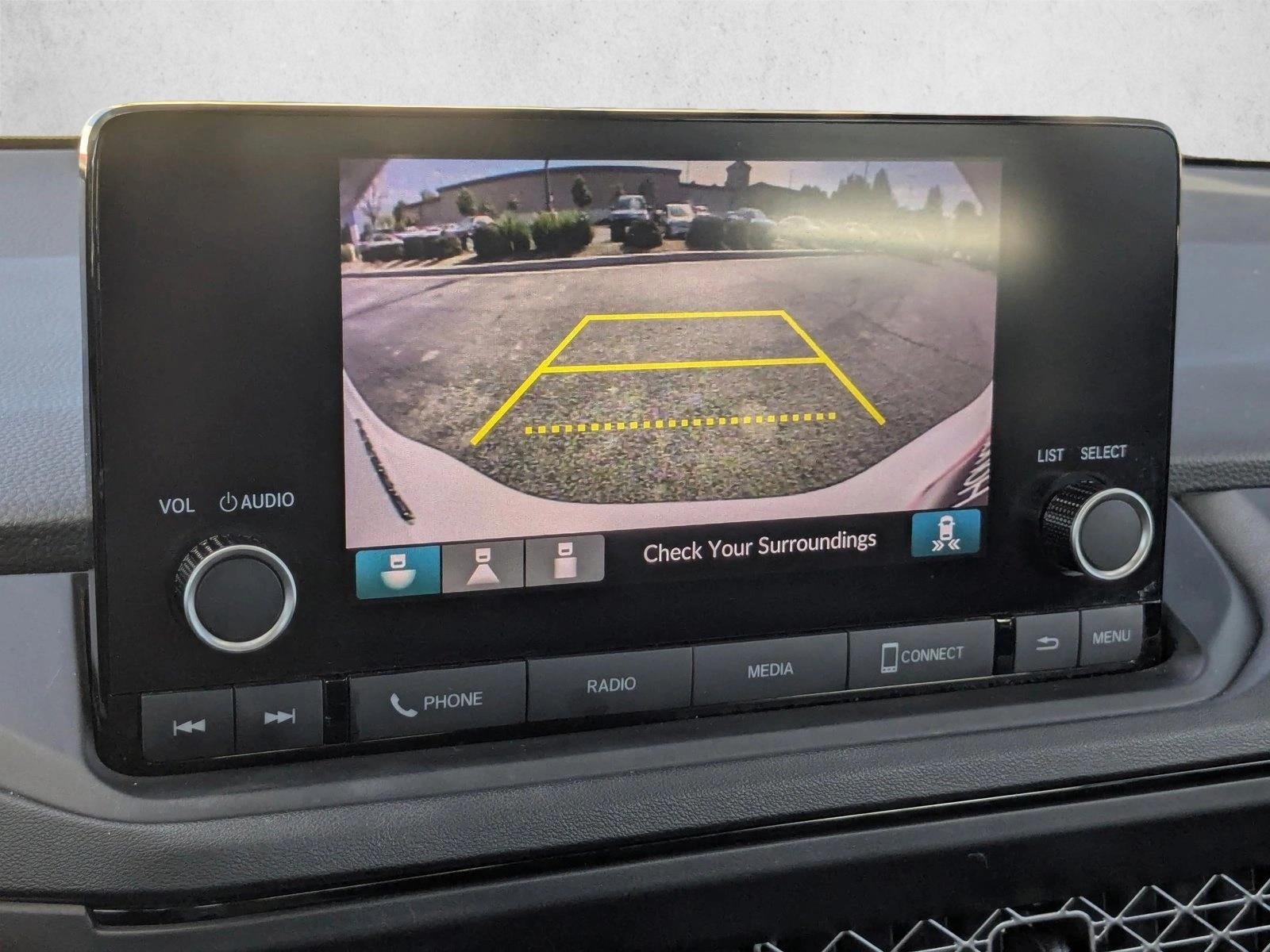 2023 Honda Accord Sedan EX CVT