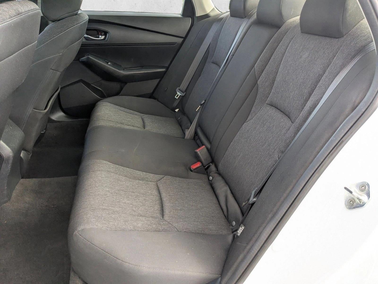 2023 Honda Accord Sedan EX CVT