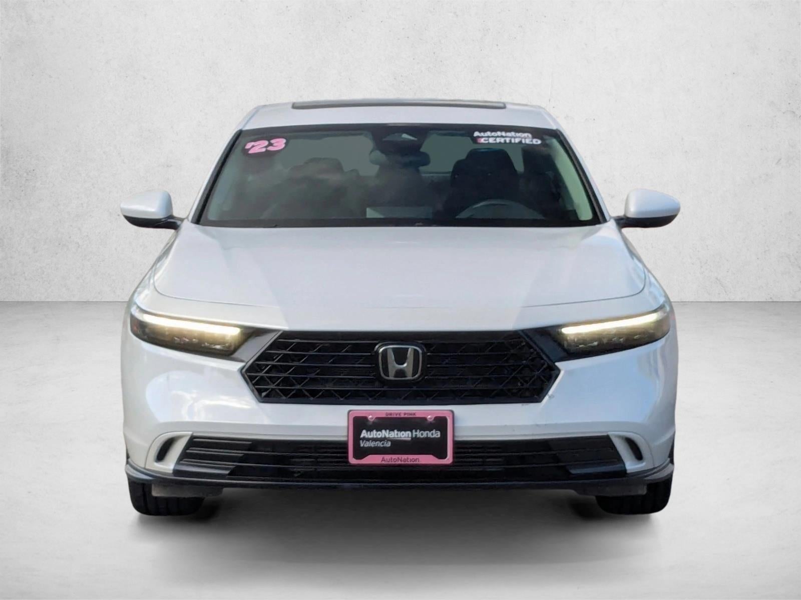 2023 Honda Accord Sedan EX CVT