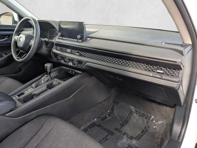 2023 Honda Accord Sedan EX CVT