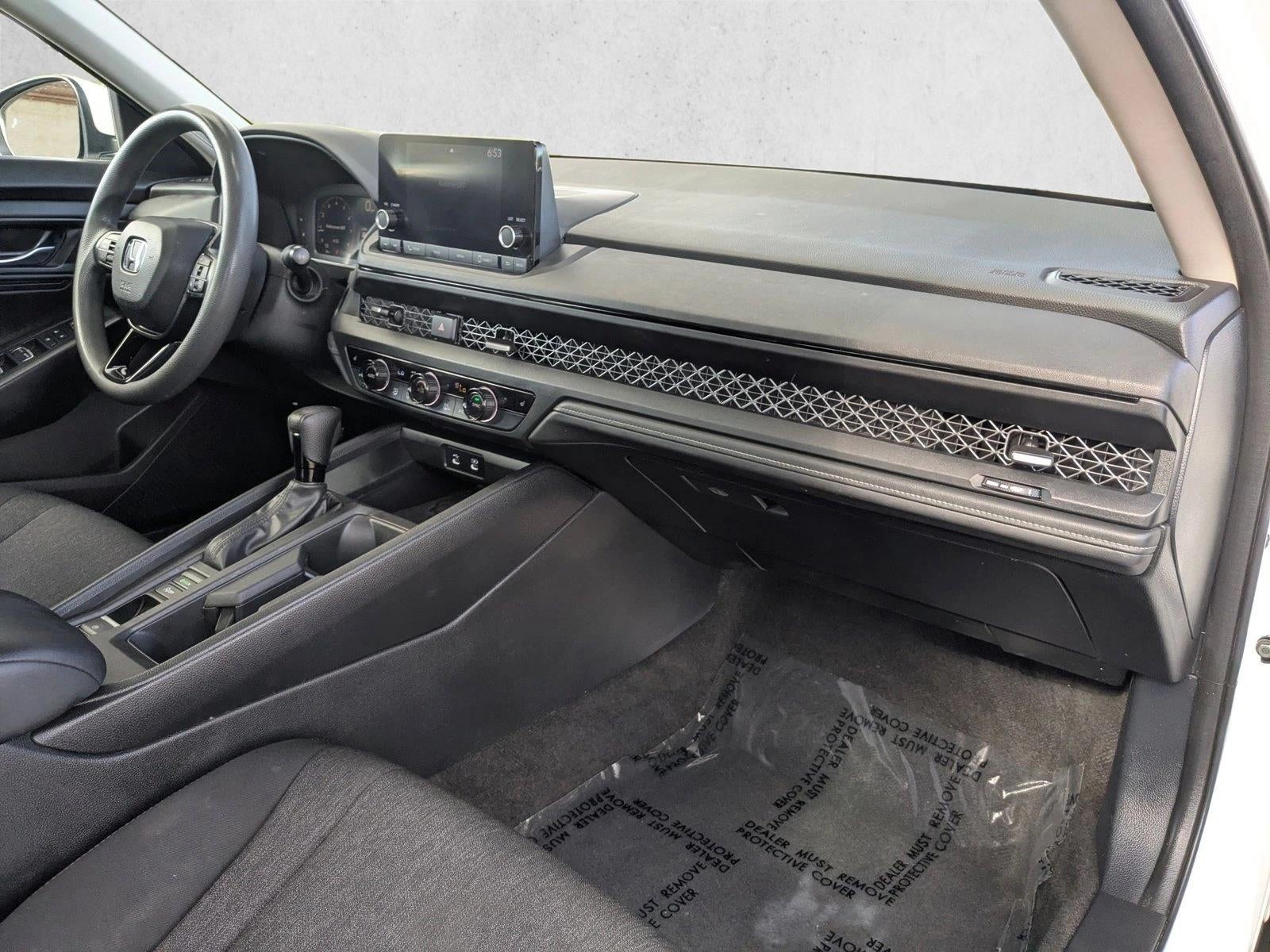 2023 Honda Accord Sedan EX CVT