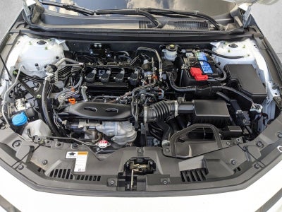 2023 Honda Accord Sedan EX CVT