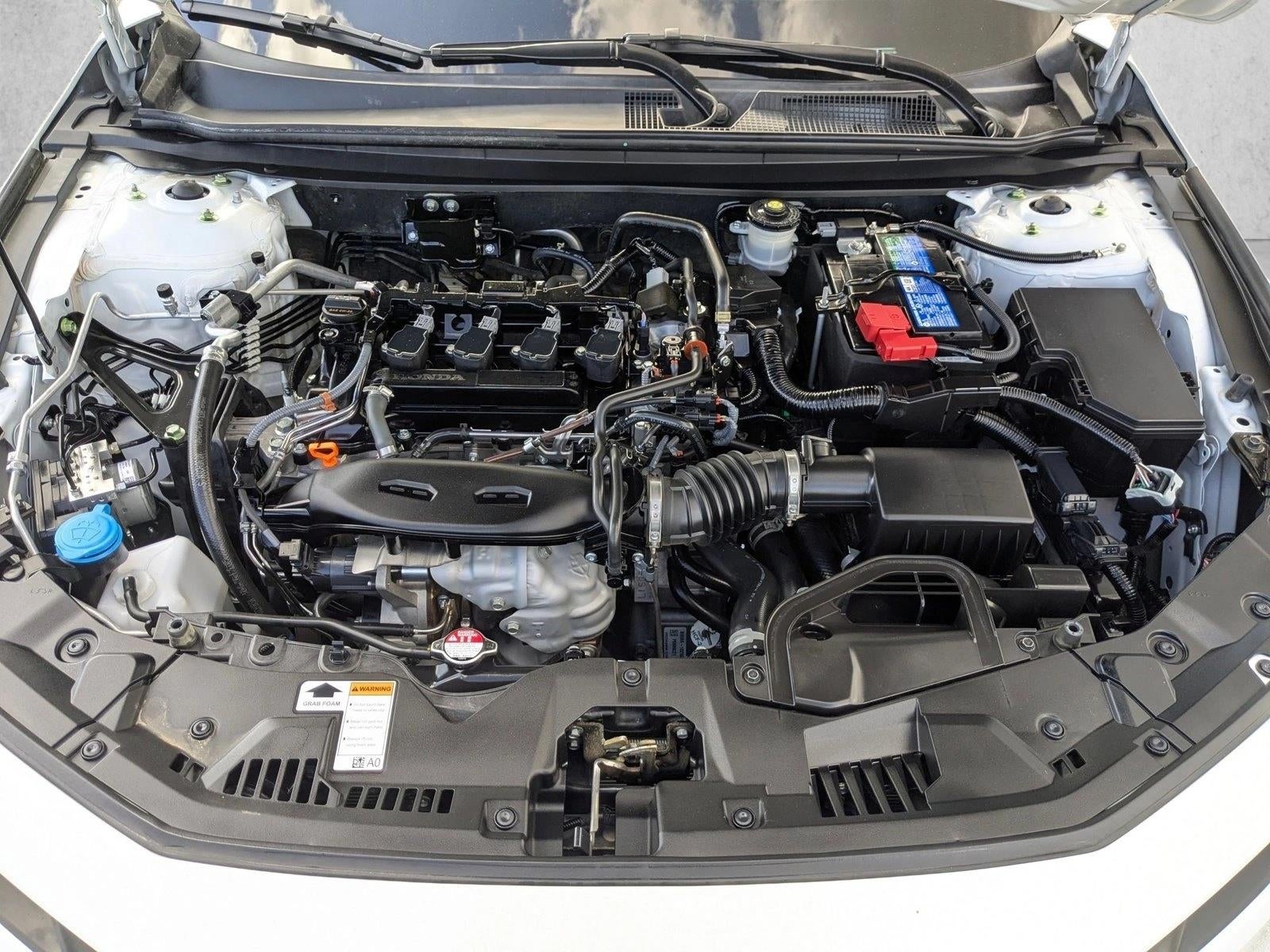 2023 Honda Accord Sedan EX CVT