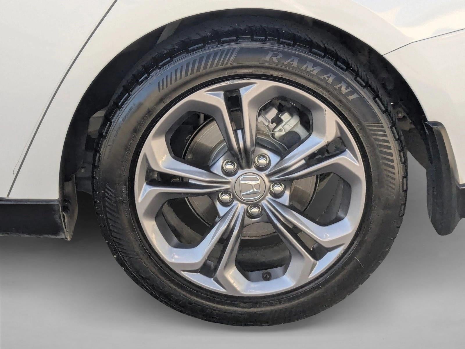 2023 Honda Accord Sedan EX CVT