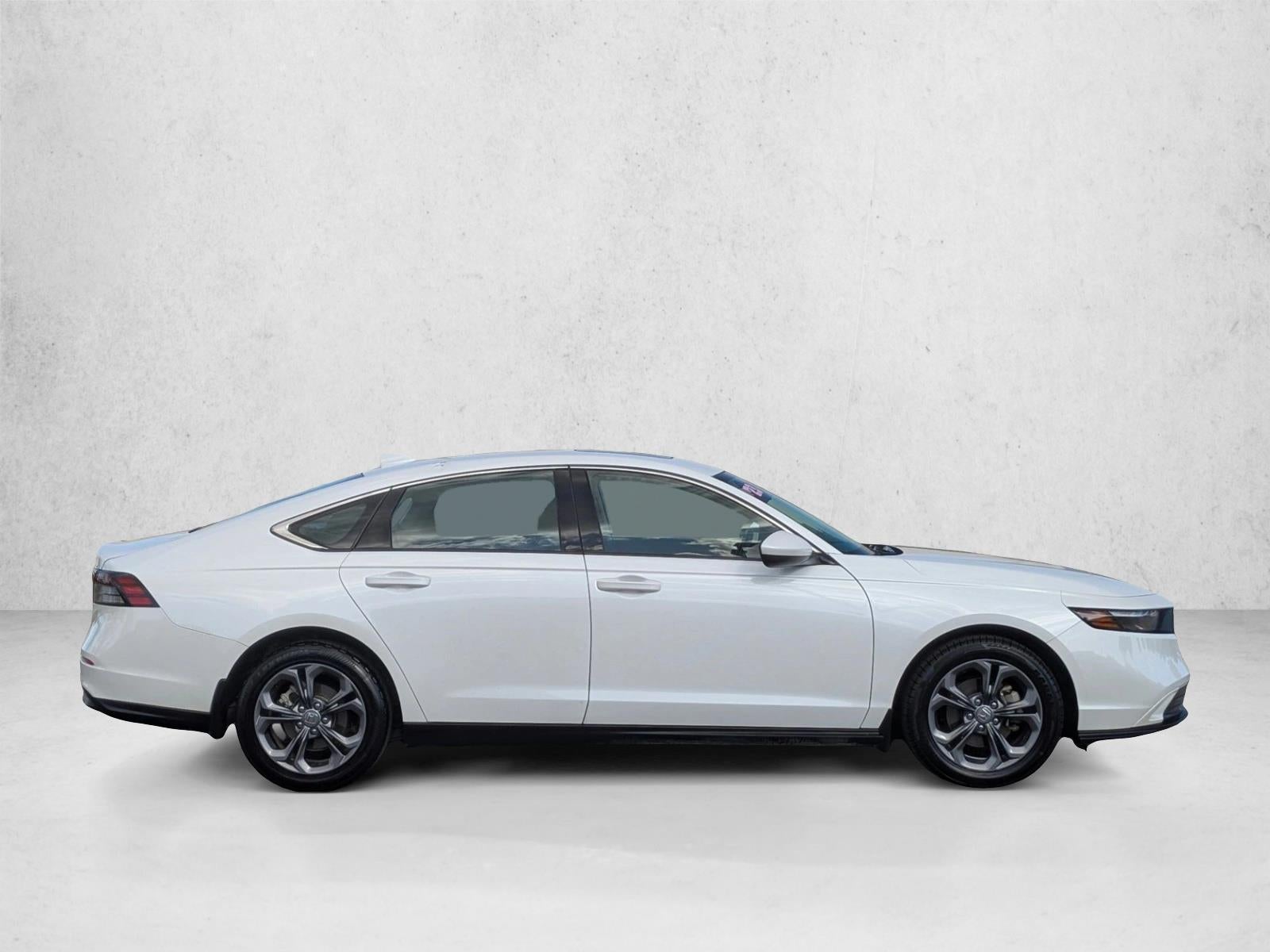 2023 Honda Accord Sedan EX CVT